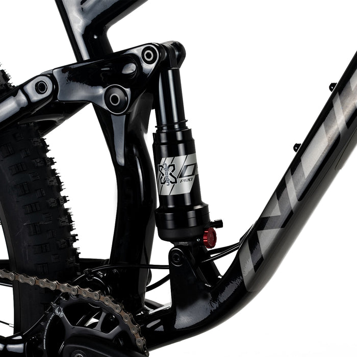 Norco Fluid FS 3 Complete Mountain Bike 2021 Black/Charcoal