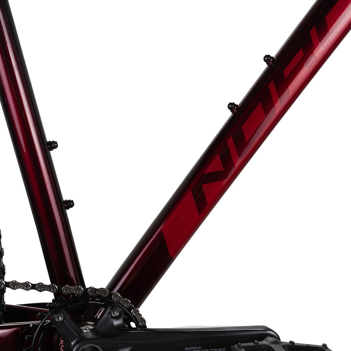 Norco Storm 1 Complete Mountain Bike 2022 Red/Red