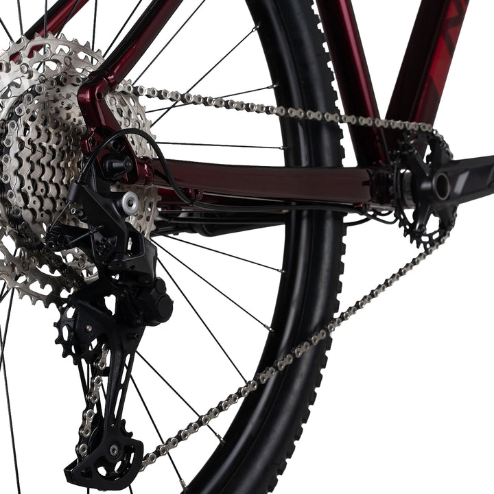 Norco Storm 1 Complete Mountain Bike 2022 Red/Red