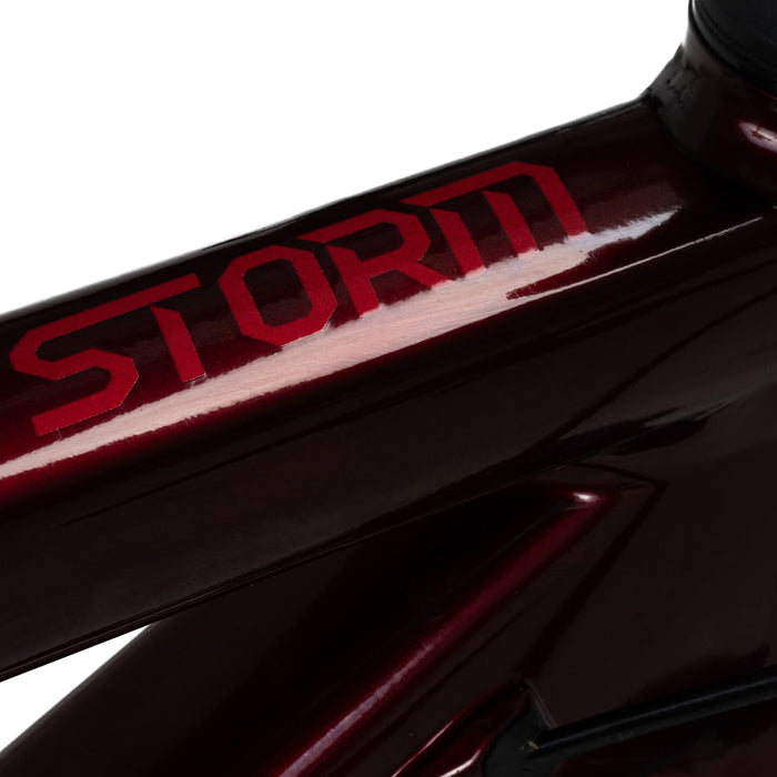Norco Storm 1 Complete Mountain Bike 2022 Red/Red