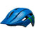 Bell Sidetrack II MIPS Bike Helmet - Kids' Strike Gloss Blue/Green