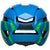 Bell Sidetrack II MIPS Bike Helmet - Kids' Strike Gloss Blue/Green
