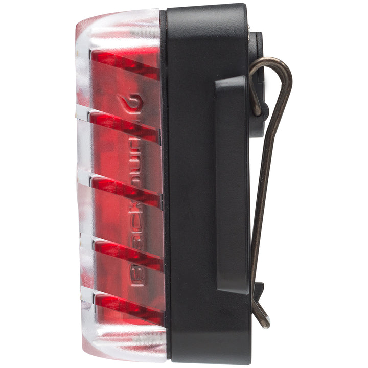 Blackburn Dayblazer 65 Rear Bike Light Black