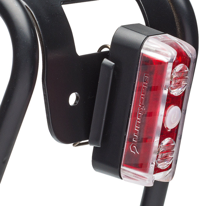 Blackburn Dayblazer 65 Rear Bike Light Black