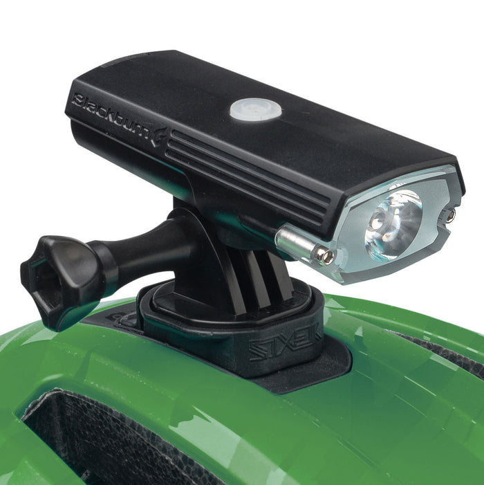 Blackburn Dayblazer 400 Front and 65 Rear Bike Light Set Black