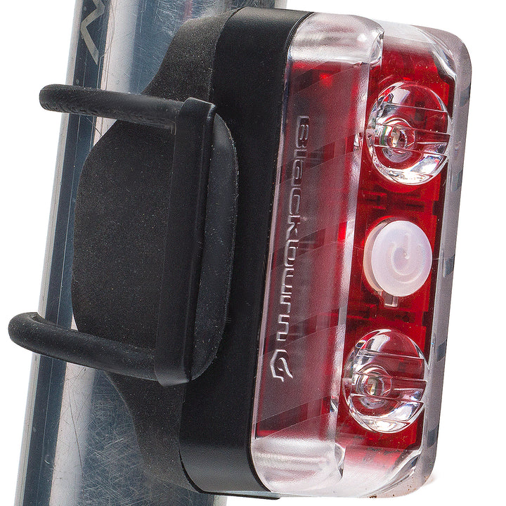 Blackburn Dayblazer 65 Rear Bike Light Black