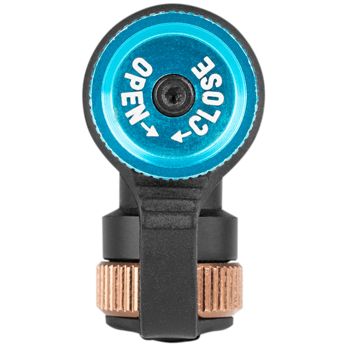 Blackburn Core CO2 Thread On Inflator Bike Pump Black