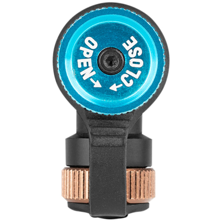 Blackburn Core CO2 Thread On Inflator Bike Pump Black