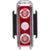 Blackburn Dayblazer 65 Rear Bike Light Black