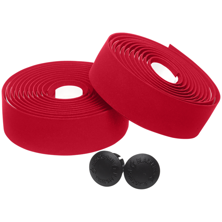 Blackburn Central Bar Tape Red