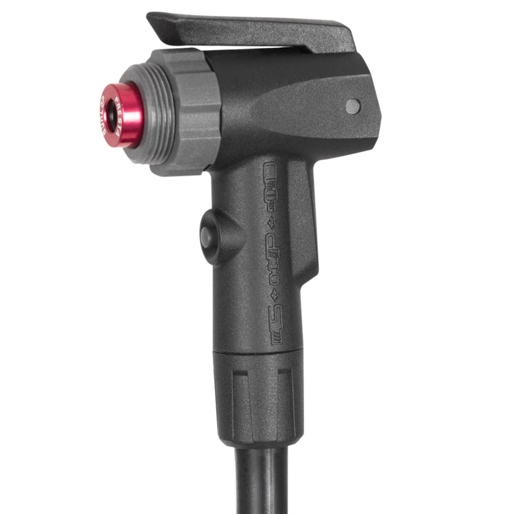 Blackburn Core 2 Floor Pump Black
