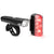 Blackburn Dayblazer 400 Front and 65 Rear Bike Light Set Black
