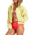 Billabong Cheeko Fleece - Women's Lemon Zest