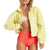 Billabong Cheeko Fleece - Women's Lemon Zest