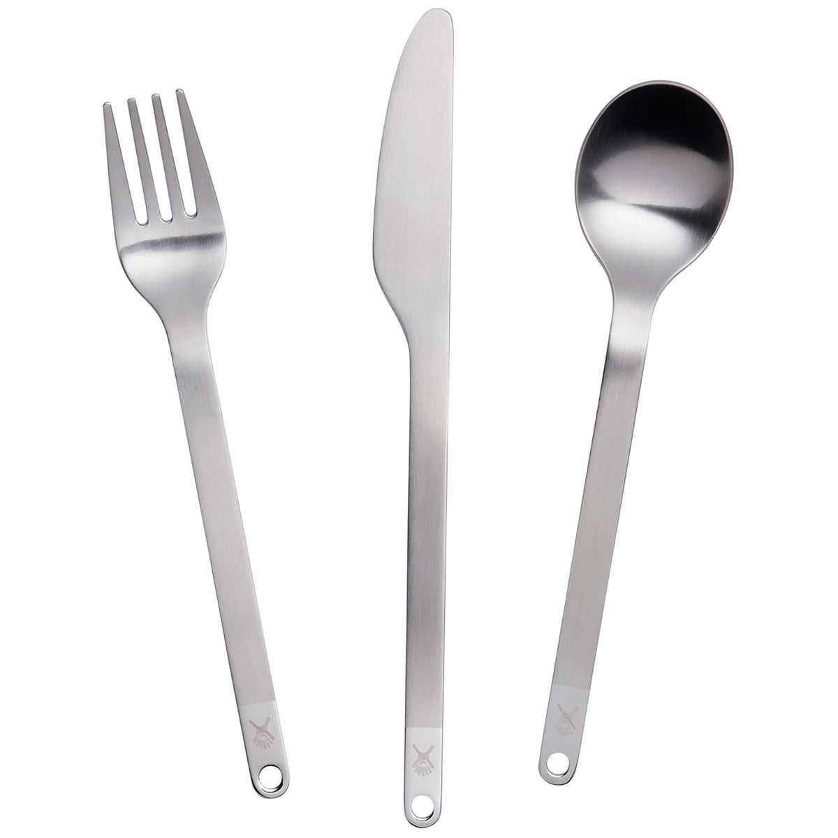 Hydro Flask Stainless Flatware Set Stainless