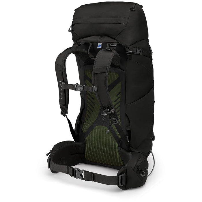 Osprey Kestrel 58 Backpack Black