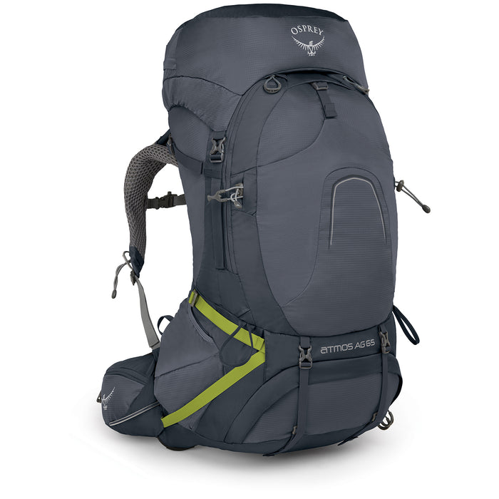 Osprey Atmos 65 Backpack Abyss Grey