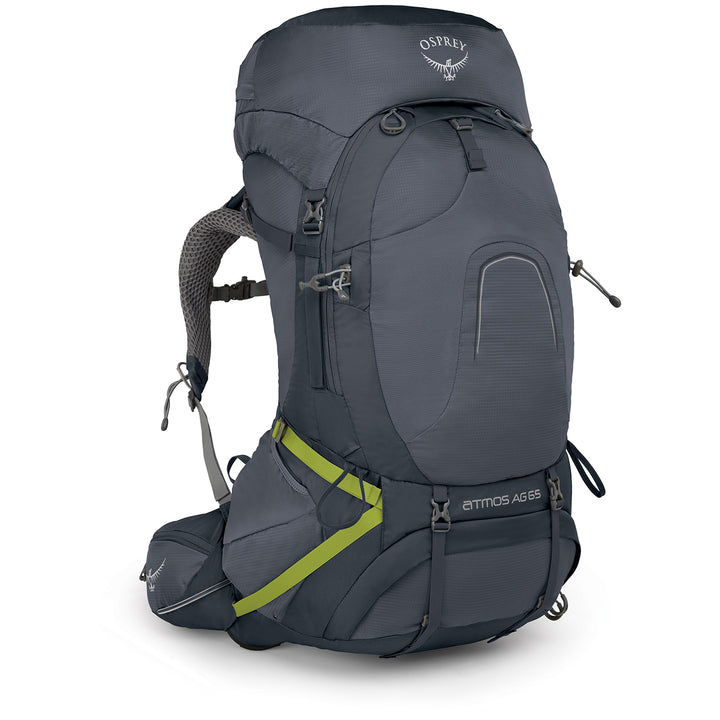 Osprey Atmos 65 Backpack Abyss Grey