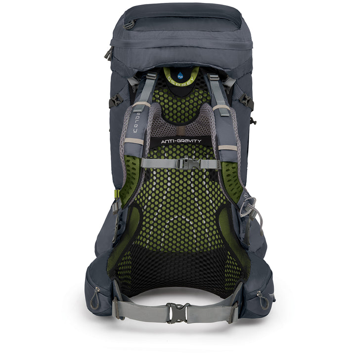 Osprey Atmos 65 Backpack Abyss Grey