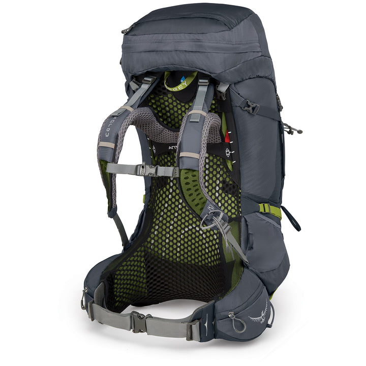 Osprey Atmos 65 Backpack Abyss Grey