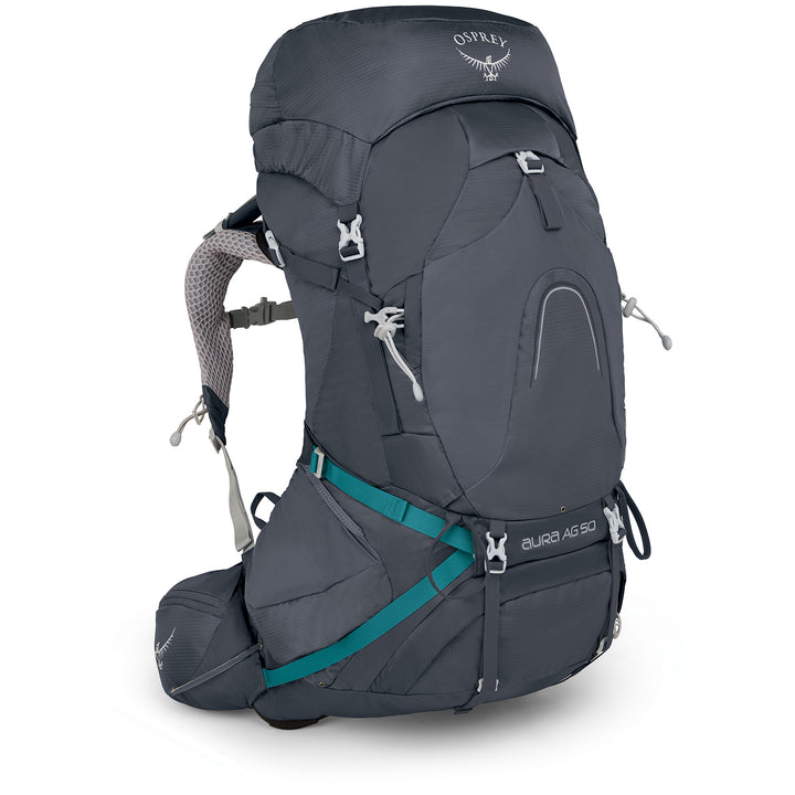 Osprey Aura 50 Backpack - Women's Vestal Grey
