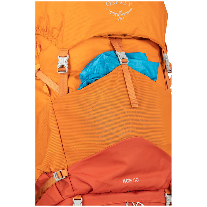 Osprey Ace 50 Backpack Orange Sunset