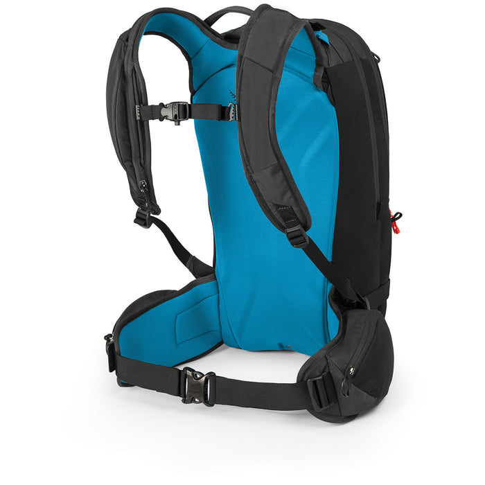 Osprey Kamber 22 Backpack Galactic Black