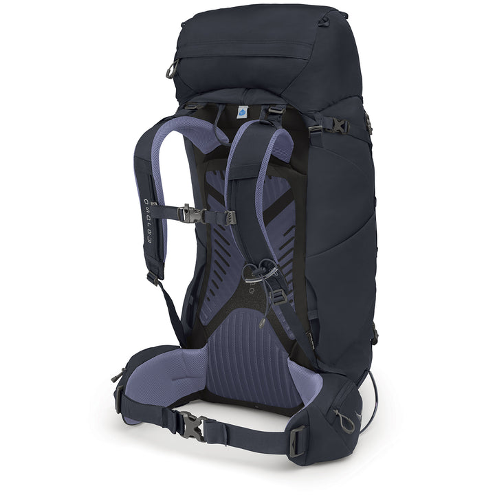 Osprey Kyte 56 Backpack - Women's Siren Grey