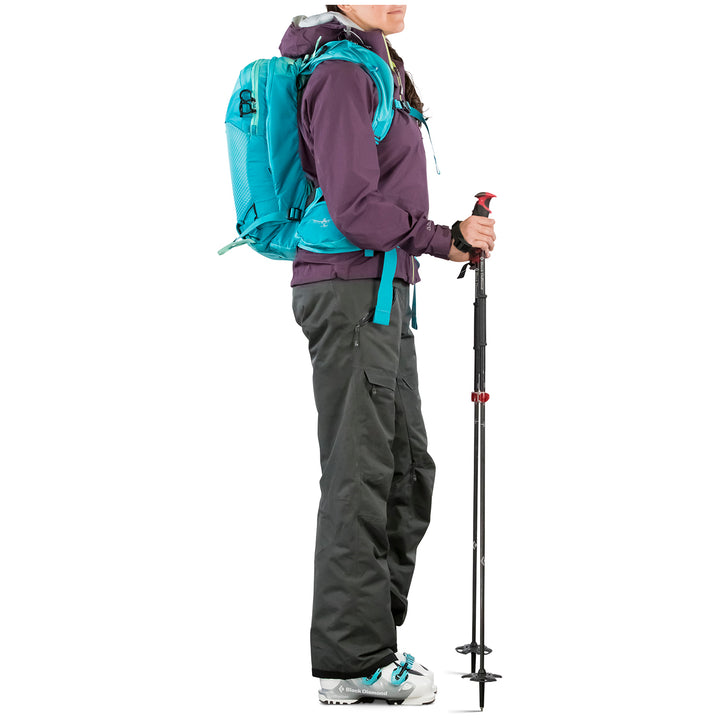 Osprey Kresta 20 Backpack - Women's Powder Blue