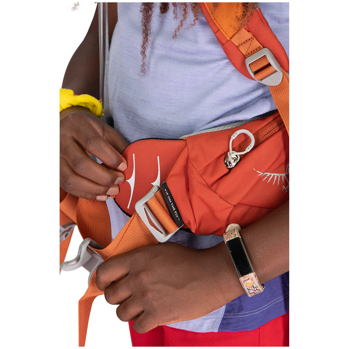 Osprey Ace 50 Backpack Orange Sunset