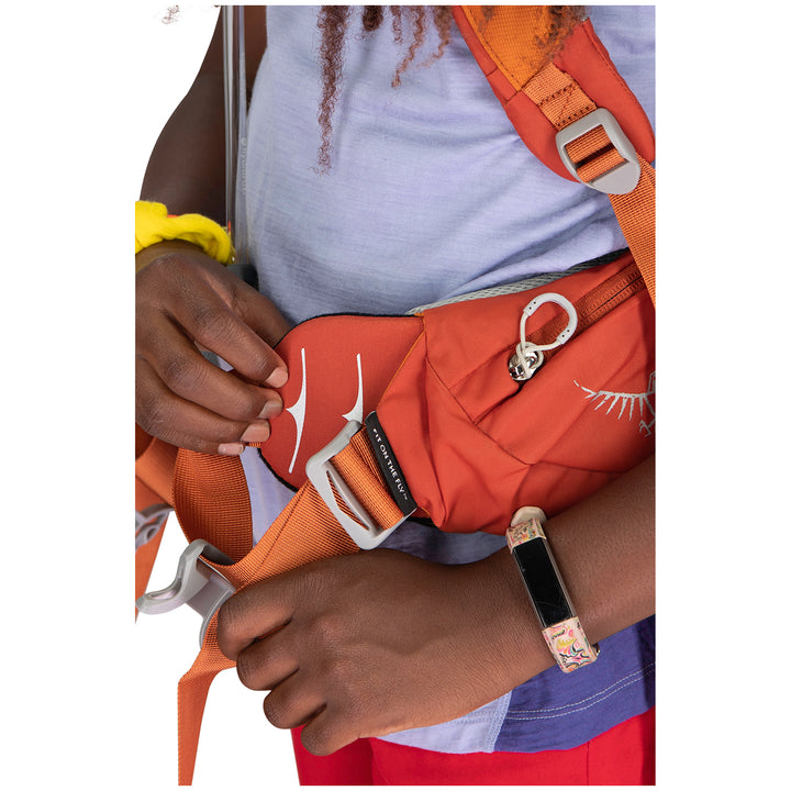 Osprey Ace 50 Backpack Orange Sunset