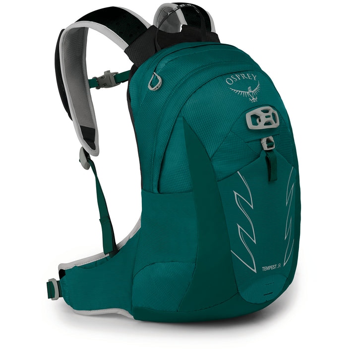 Osprey Tempest Jr Backpack - Kids' Jasper Green