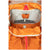 Osprey Ace 50 Backpack Orange Sunset