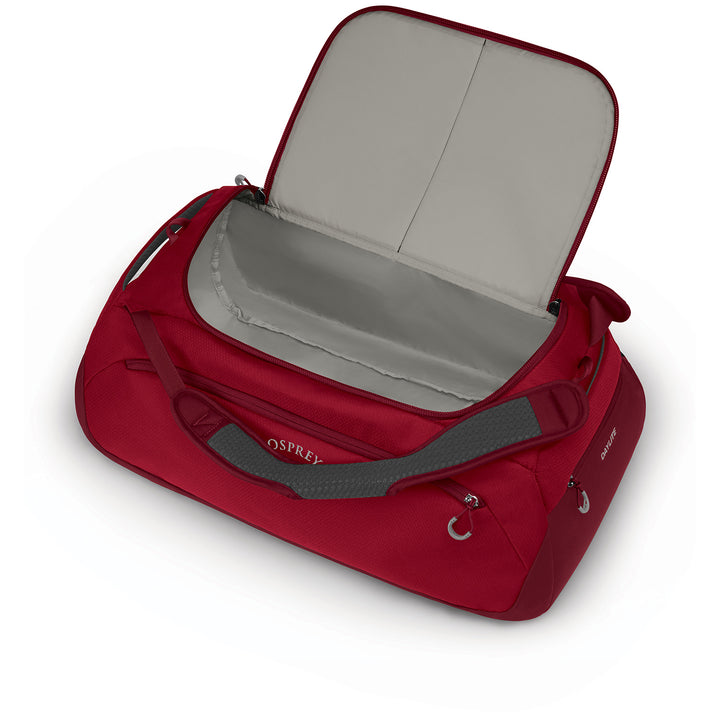 Osprey Daylite 60 Duffel Cosmic Red