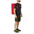 Osprey Daylite 60 Duffel Cosmic Red