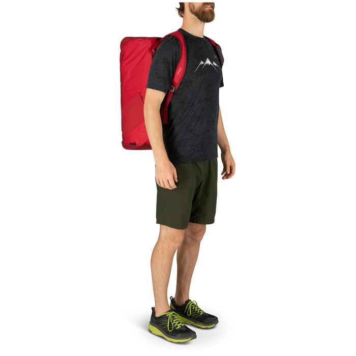 Osprey Daylite 60 Duffel Cosmic Red