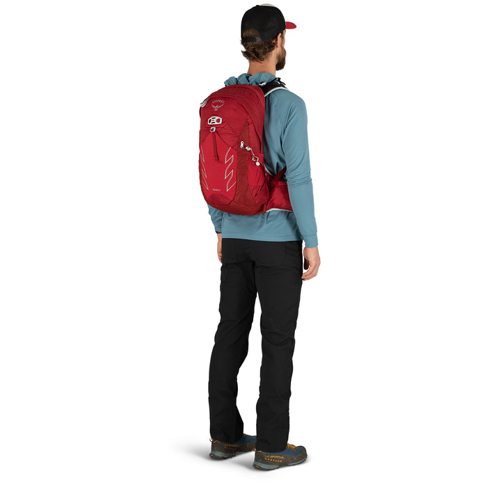 Osprey Talon 22 Backpack Cosmic Red