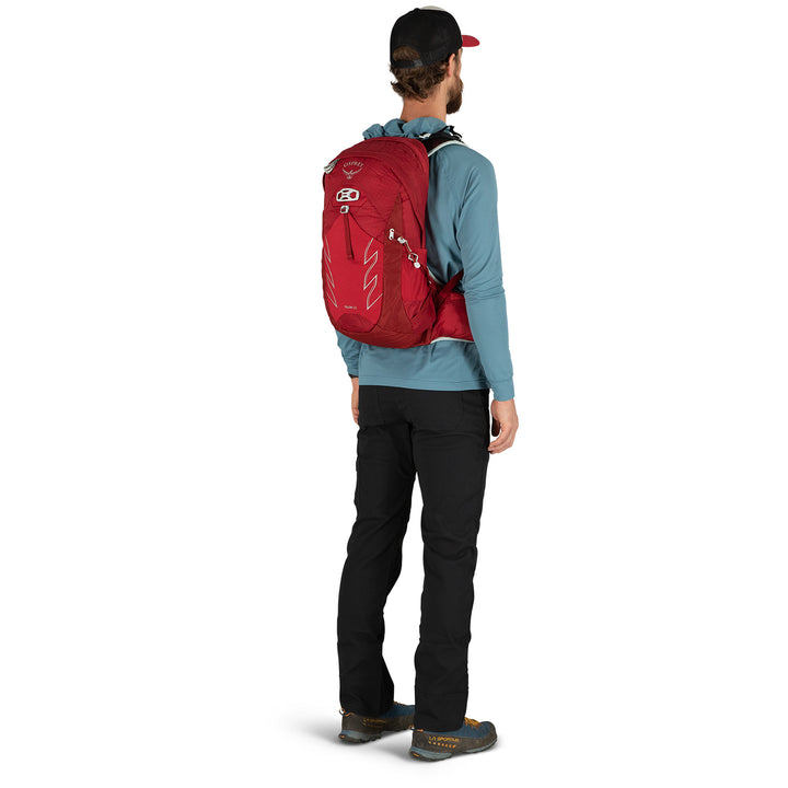 Osprey Talon 22 Backpack Cosmic Red