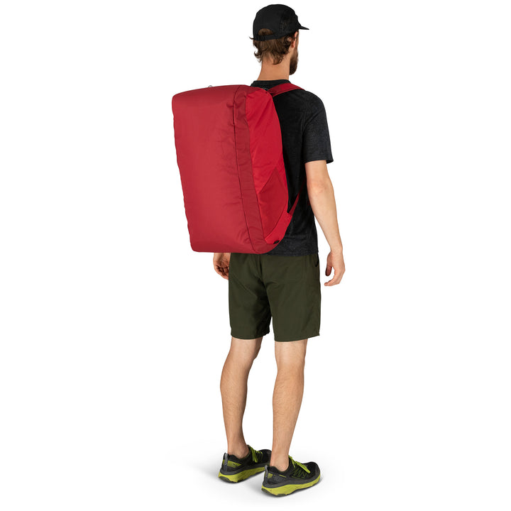 Osprey Daylite 60 Duffel Cosmic Red