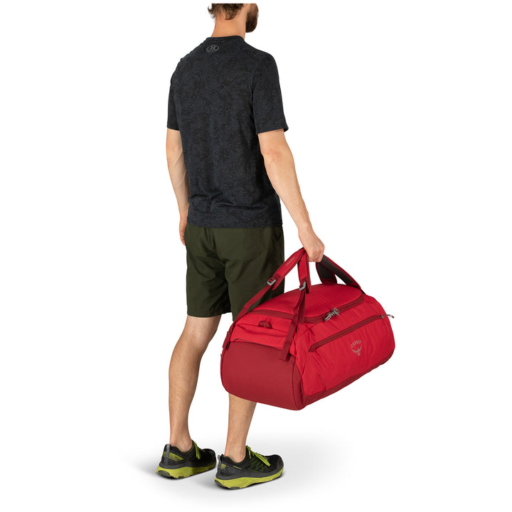 Osprey Daylite 60 Duffel Cosmic Red