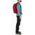 Osprey Talon 22 Backpack Cosmic Red