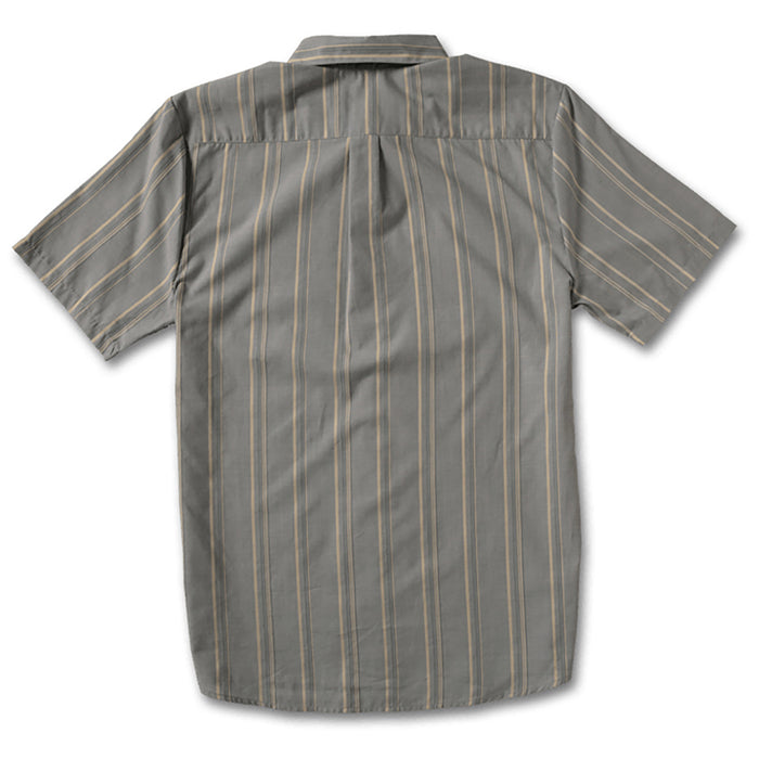 Volcom Maiberger Short-Sleeve Shirt - Men's Cool Blue