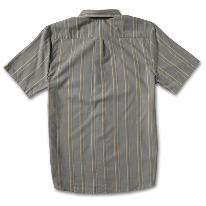 Volcom Maiberger Short-Sleeve Shirt - Men's Cool Blue