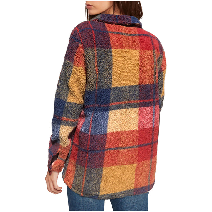 Volcom Silent Sherpa Jacket - Women's Multi