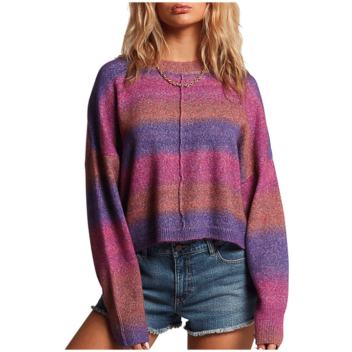 Volcom Neon Signs Sweater - Women's Multi