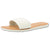 Volcom Simple Slide Sandals - Women's White