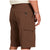 Volcom SNT Dry Cargo 21" Hybrid Shorts - Men's Vintage Brown