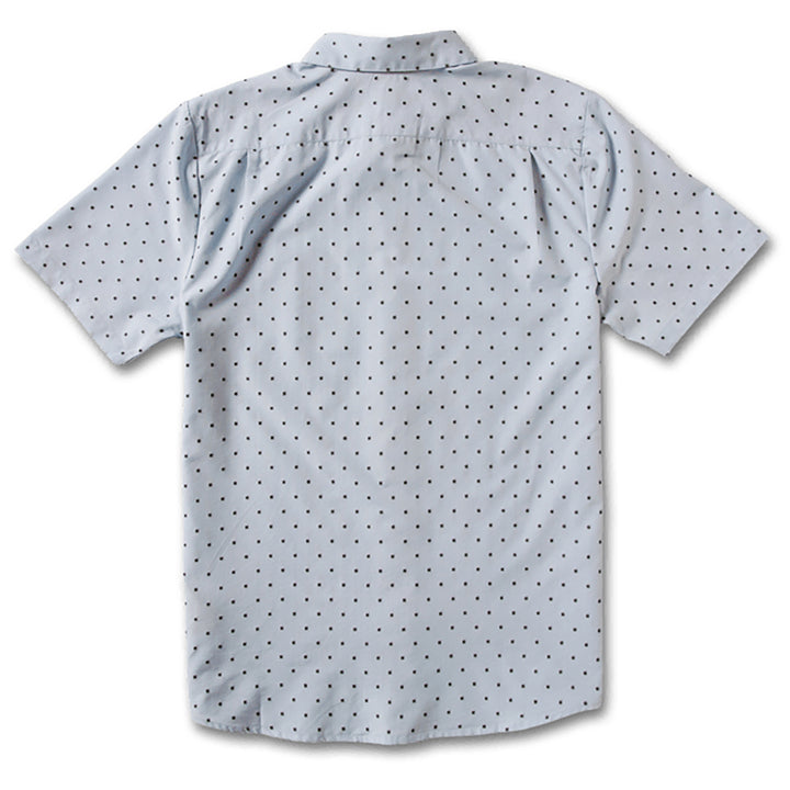 Volcom Palisade Short-Sleeve Shirt - Men's Aether Blue