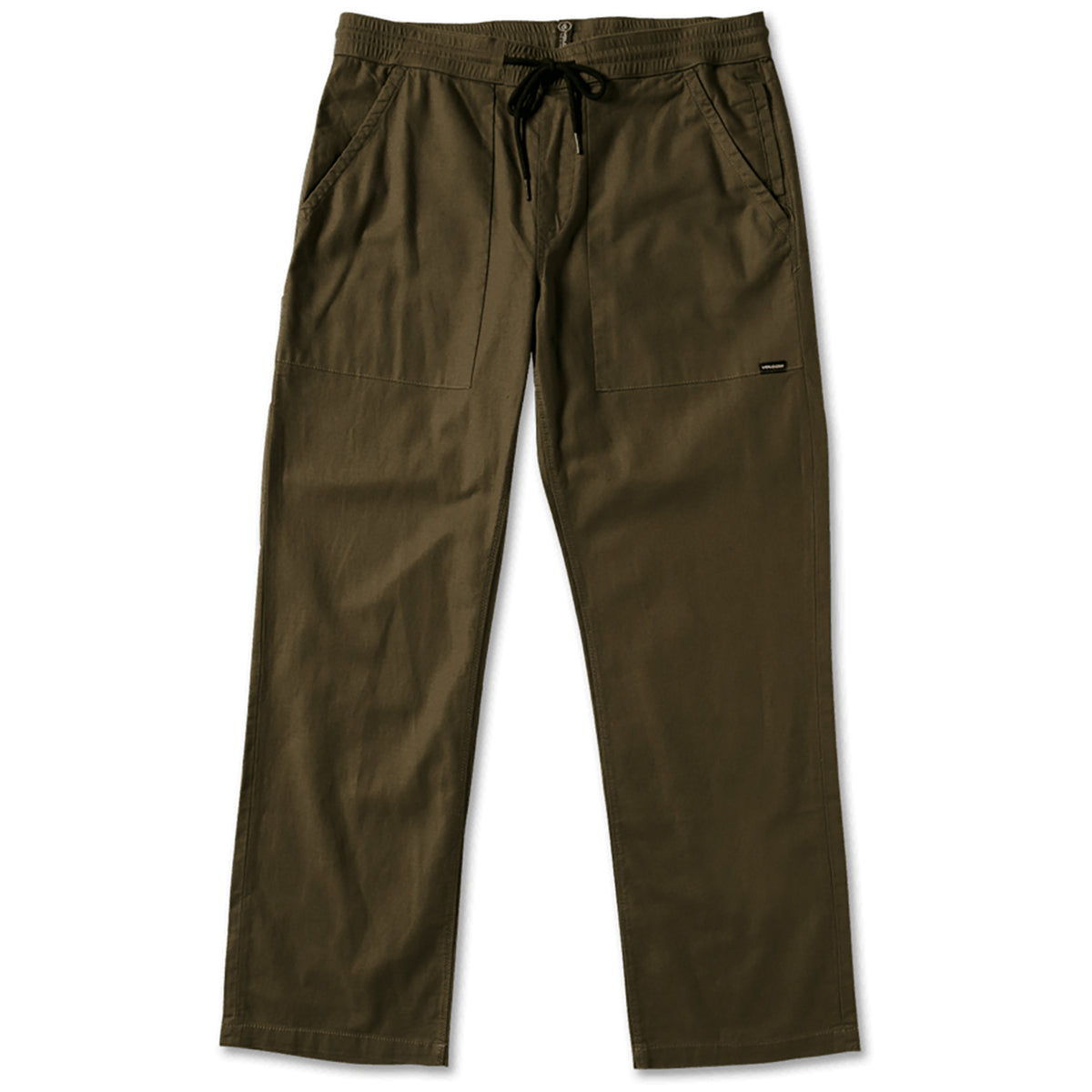 Volcom Clockwork Hemp Pants - Men's Military