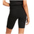 Volcom Lived in Lounge Bike Shorts - Women's Black